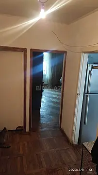 Satılır 4 otaqlı mənzil 110 m²
