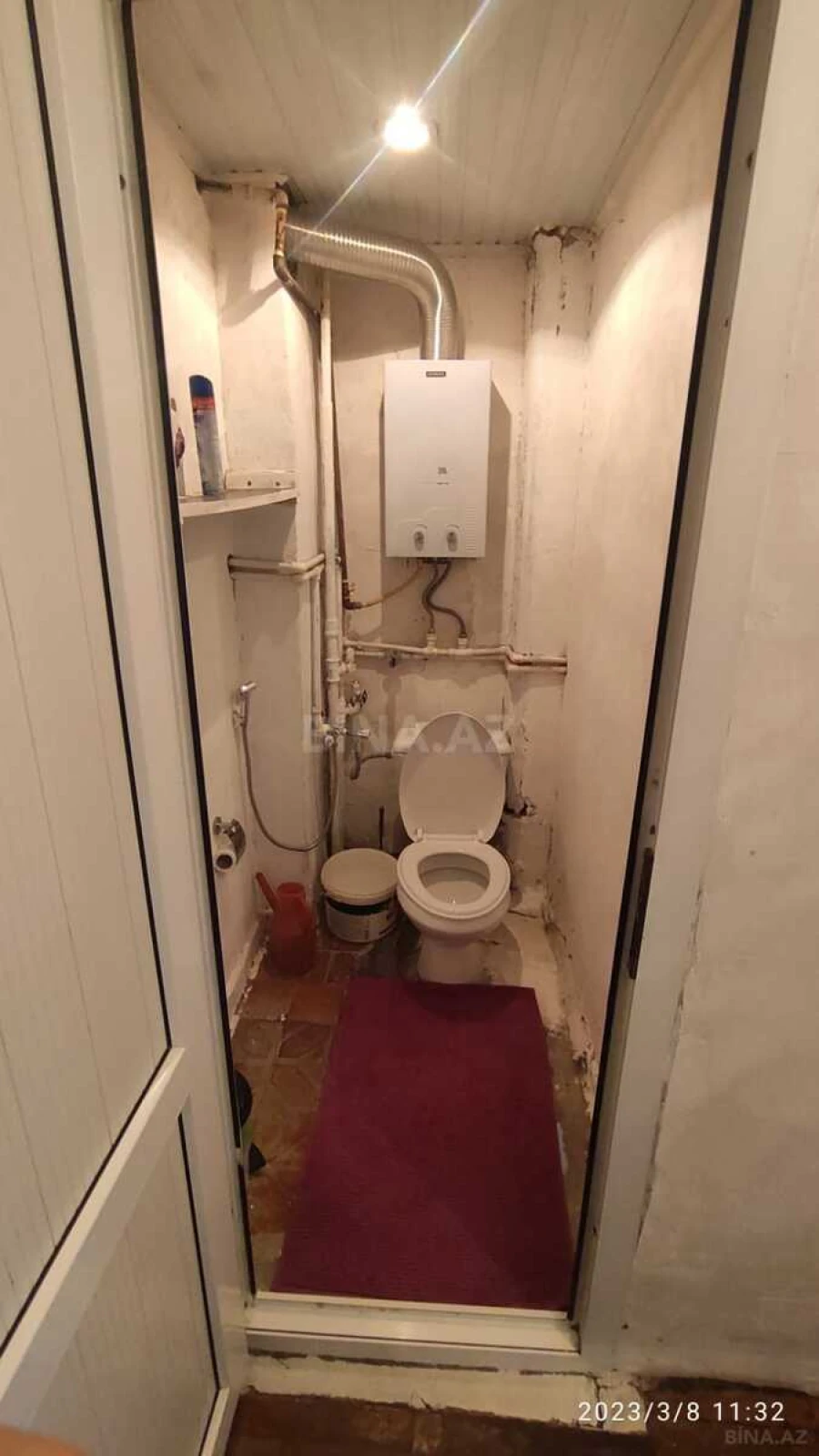 Satılır 4 otaqlı mənzil 110 m²