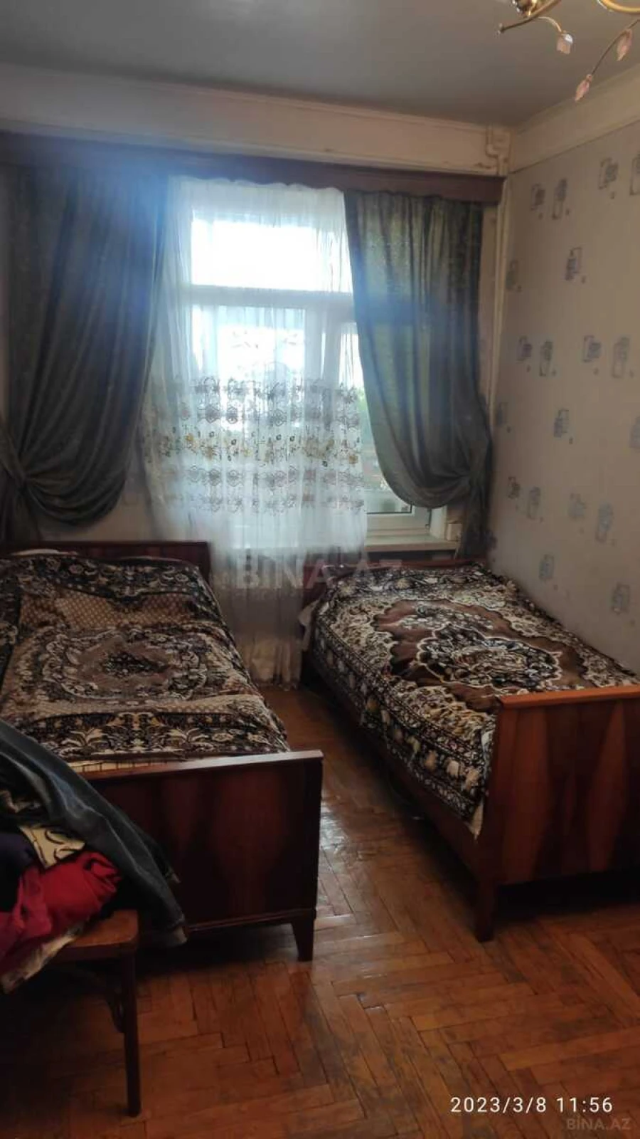 Satılır 4 otaqlı mənzil 110 m²