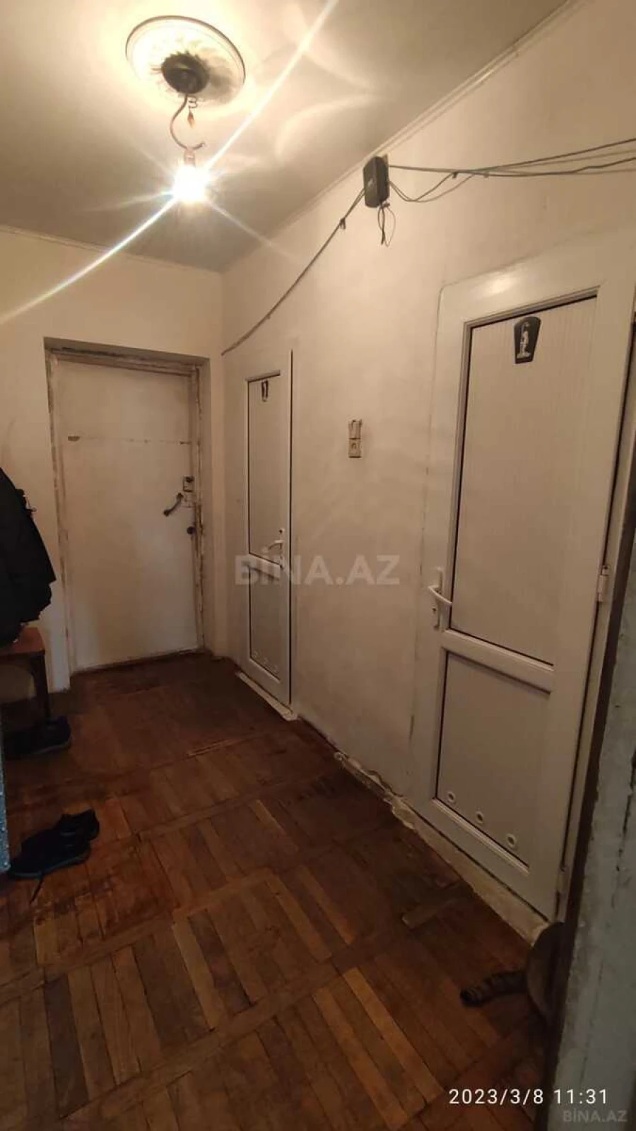 Satılır 4 otaqlı mənzil 110 m²