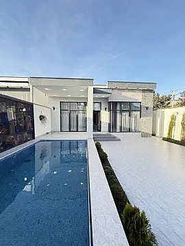 Satılır 4 otaqlı həyət evi 140 m² — Bakı, Mərdəkan 4 otaq 140.00 m²