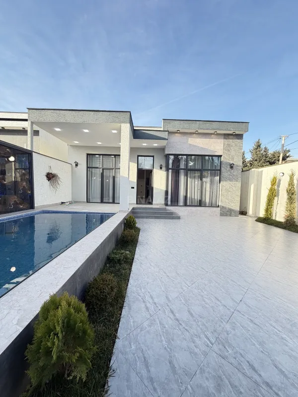 Satılır 4 otaqlı həyət evi 140 m²