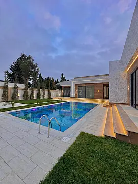 Satılır 5 otaqlı həyət evi 250 m² — Bakı, Mərdəkan 5 otaq 250.00 m²