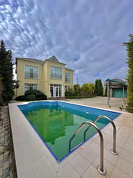 Satılır 5 otaqlı həyət evi 220 m² — Bakı, Mərdəkan 5 otaq 220.00 m²