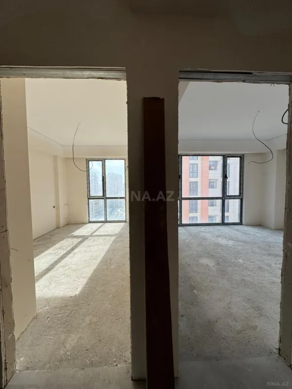 Satılır 2 otaqlı mənzil 56 m²