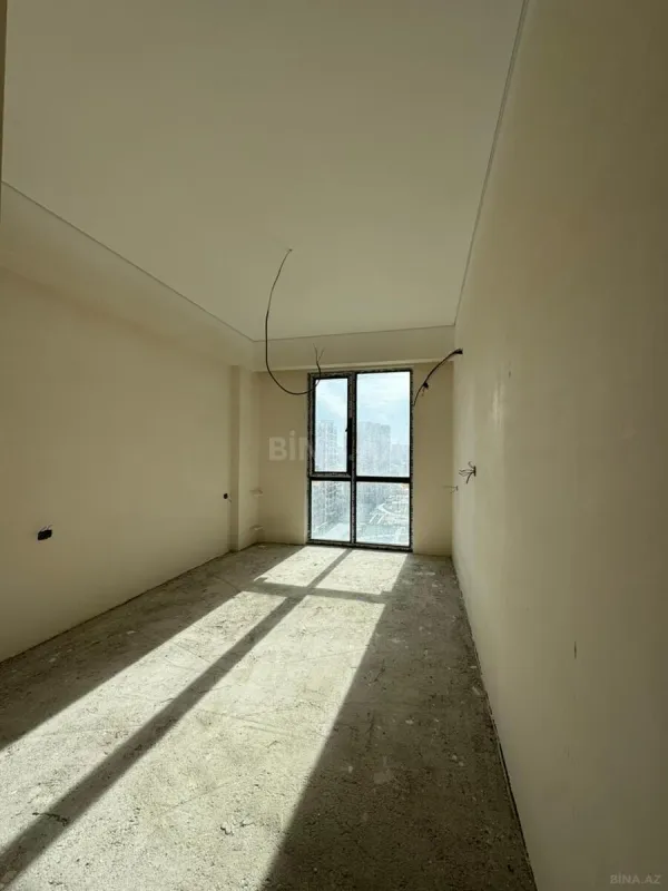 Satılır 2 otaqlı mənzil 55.58 m²