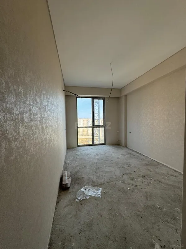 Satılır 2 otaqlı mənzil 55.58 m²