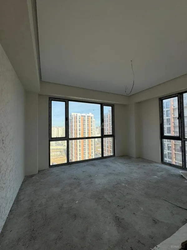 Satılır 2 otaqlı mənzil 58 m²