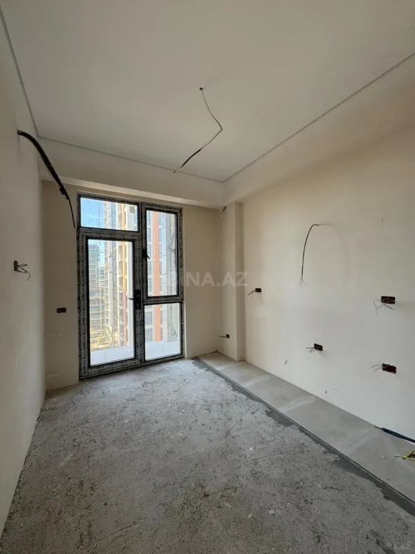 Satılır 2 otaqlı mənzil 56 m²