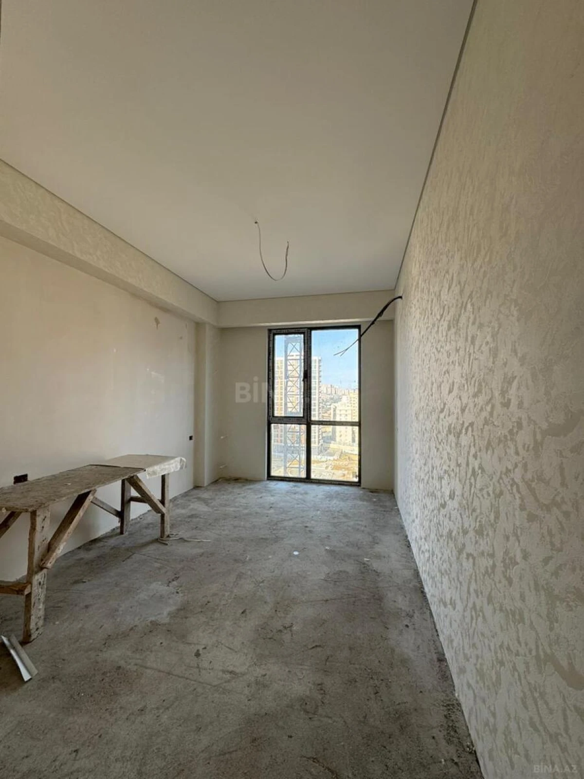 Satılır 2 otaqlı mənzil 55.6 m²