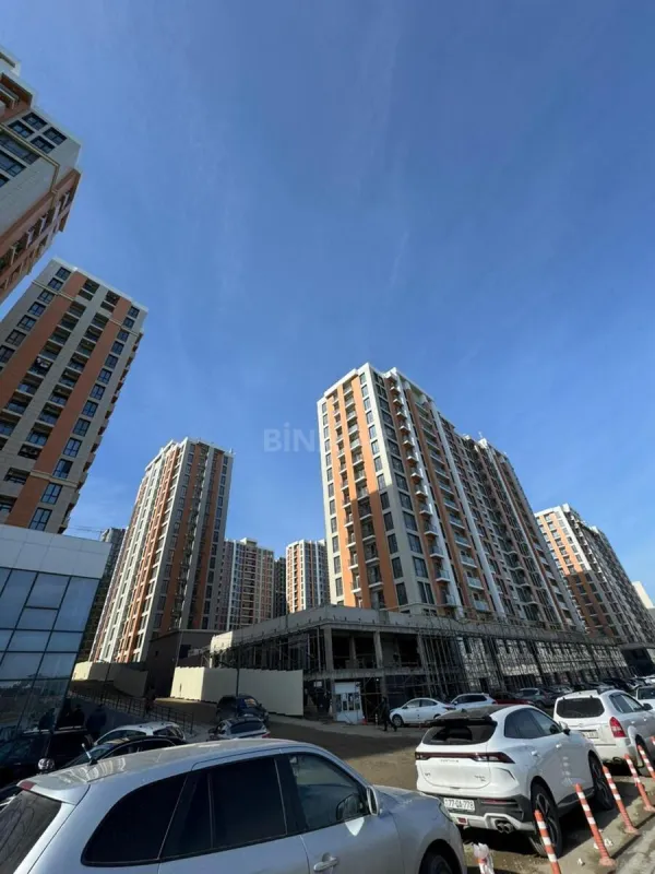 Satılır 2 otaqlı mənzil 55.6 m²