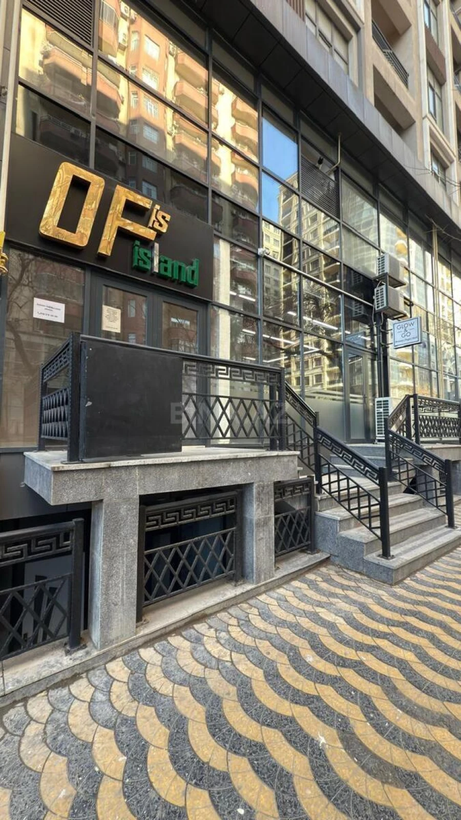 Kirayə verilir obyekt 70 m²