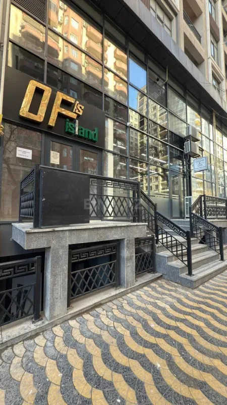 Kirayə verilir obyekt 70 m²