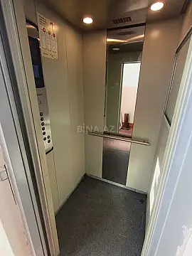 Satılır 4 otaqlı mənzil 110 m²