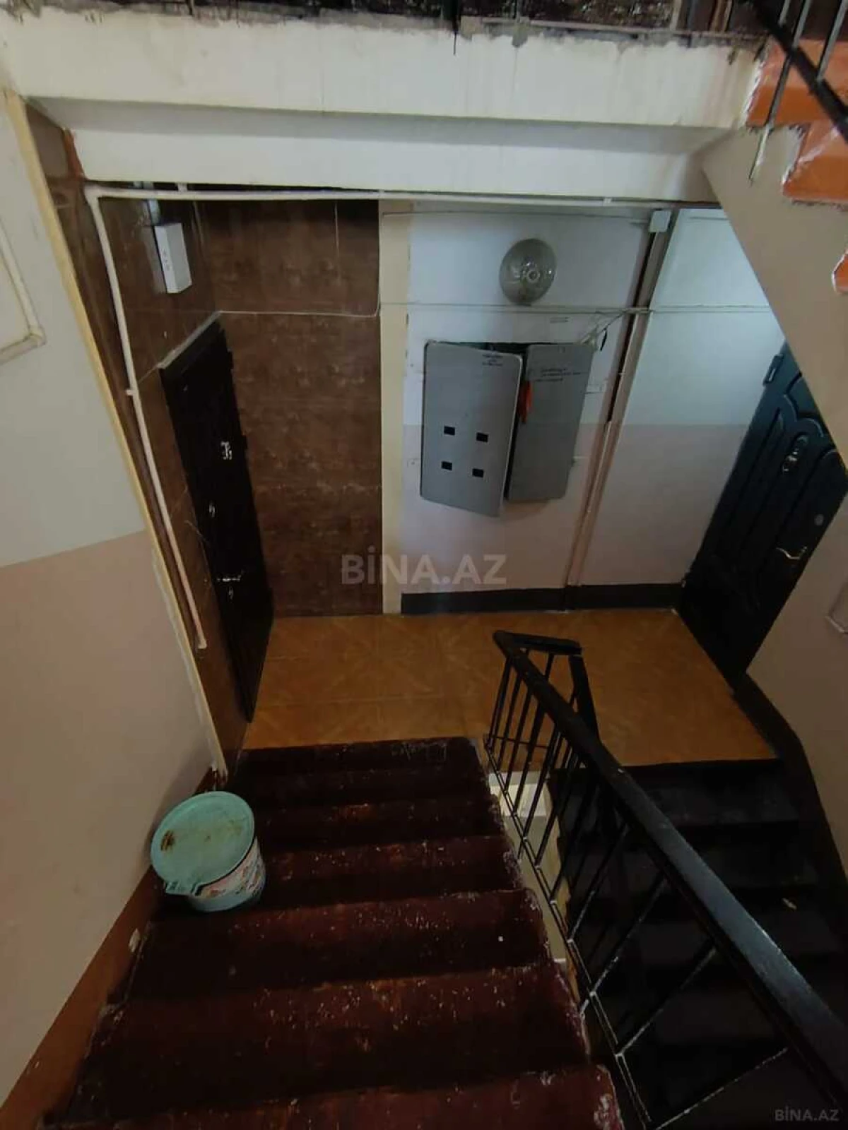 Satılır 4 otaqlı mənzil 110 m²