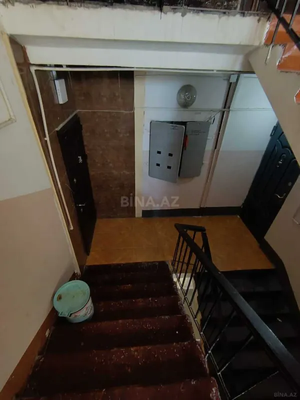 Satılır 4 otaqlı mənzil 110 m²