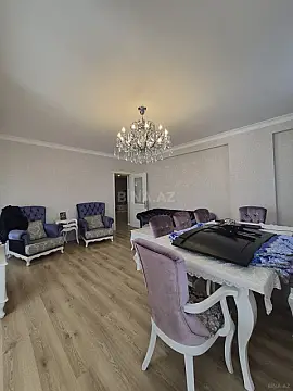 Satılır 3 otaqlı mənzil 125 m²