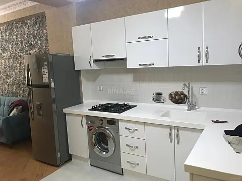 Satılır 2 otaqlı mənzil 60 m²