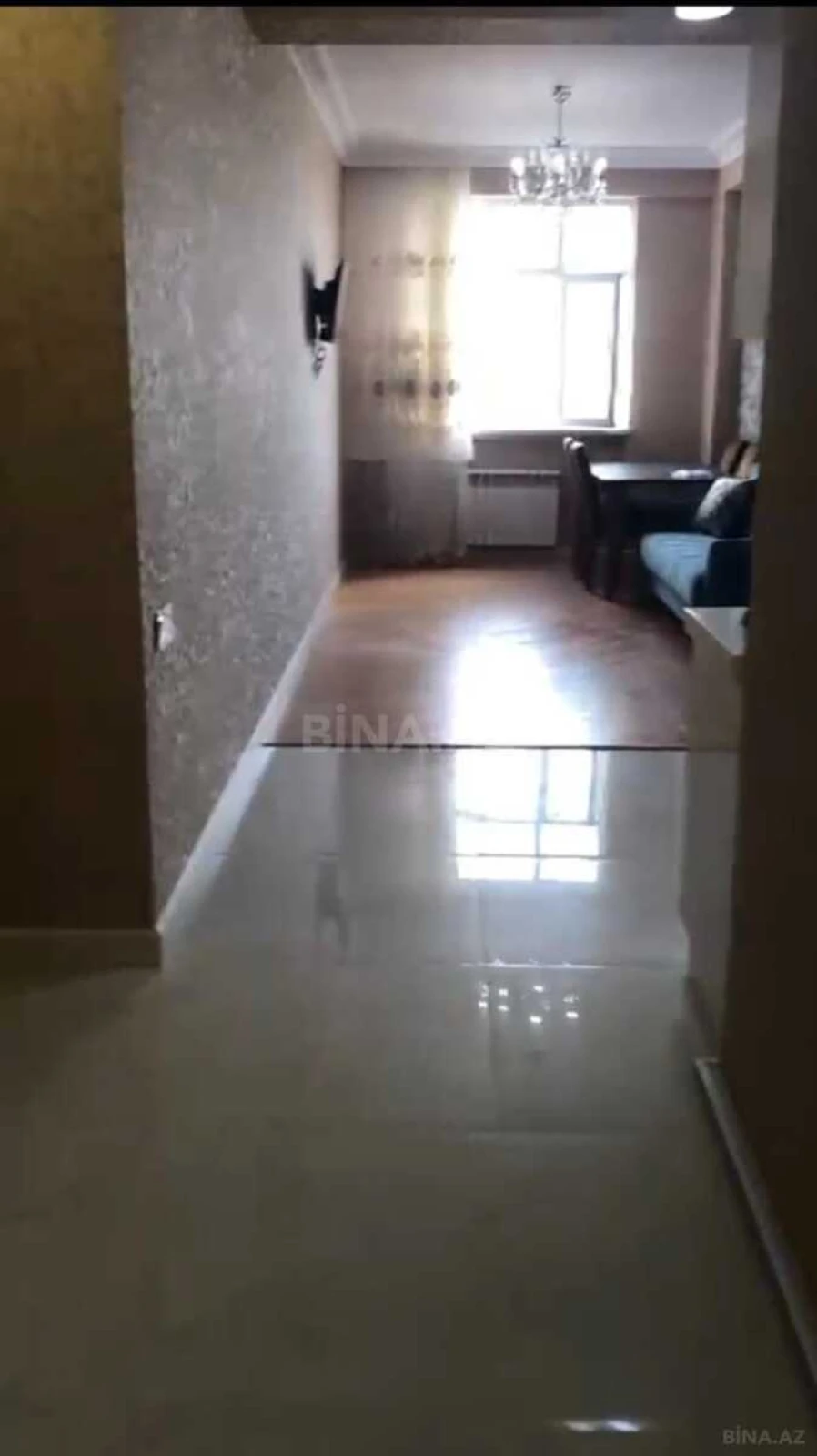 Satılır 2 otaqlı mənzil 60 m²