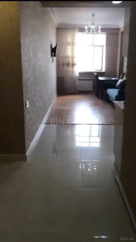 Satılır 2 otaqlı mənzil 60 m²