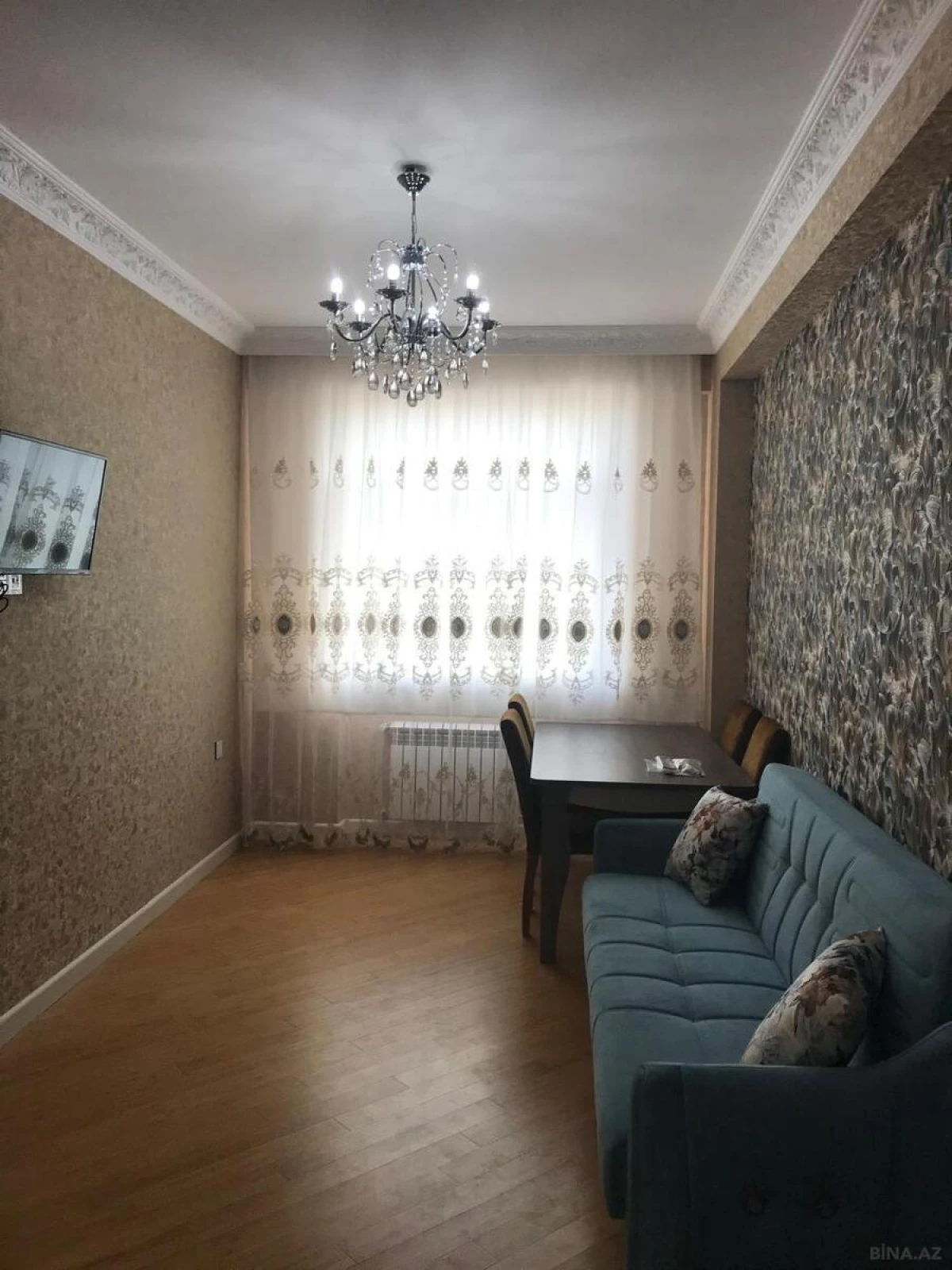 Satılır 2 otaqlı mənzil 60 m²
