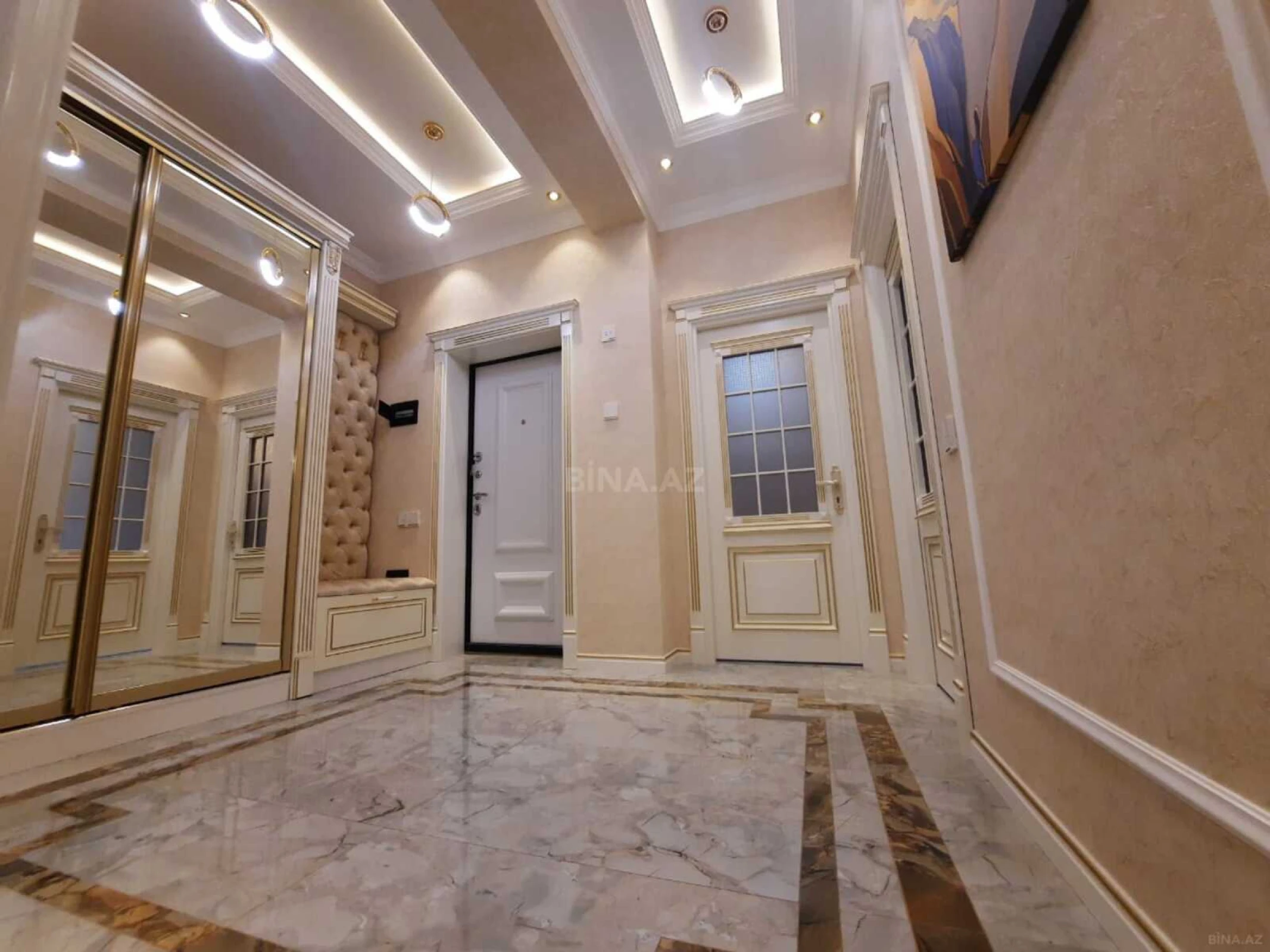 Satılır 2 otaqlı mənzil 90 m²
