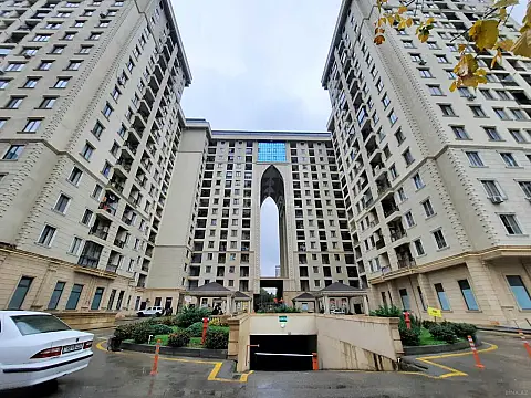 Satılır 2 otaqlı mənzil 90 m² — Bakı, Nərimanov 2 otaq 90.00 m²