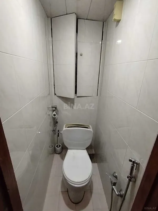 Satılır 5 otaqlı mənzil 118 m²