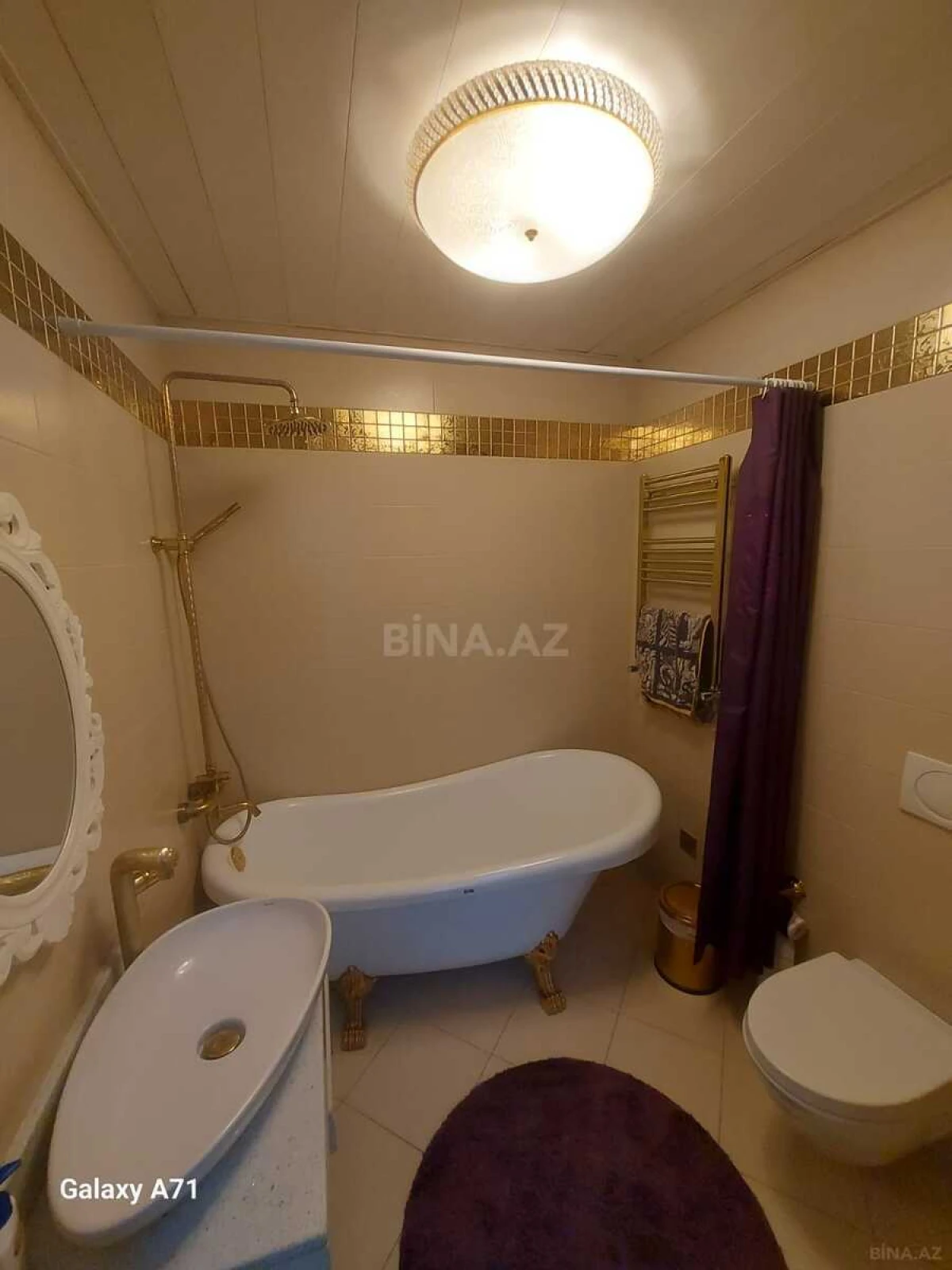Satılır 5 otaqlı mənzil 235 m²