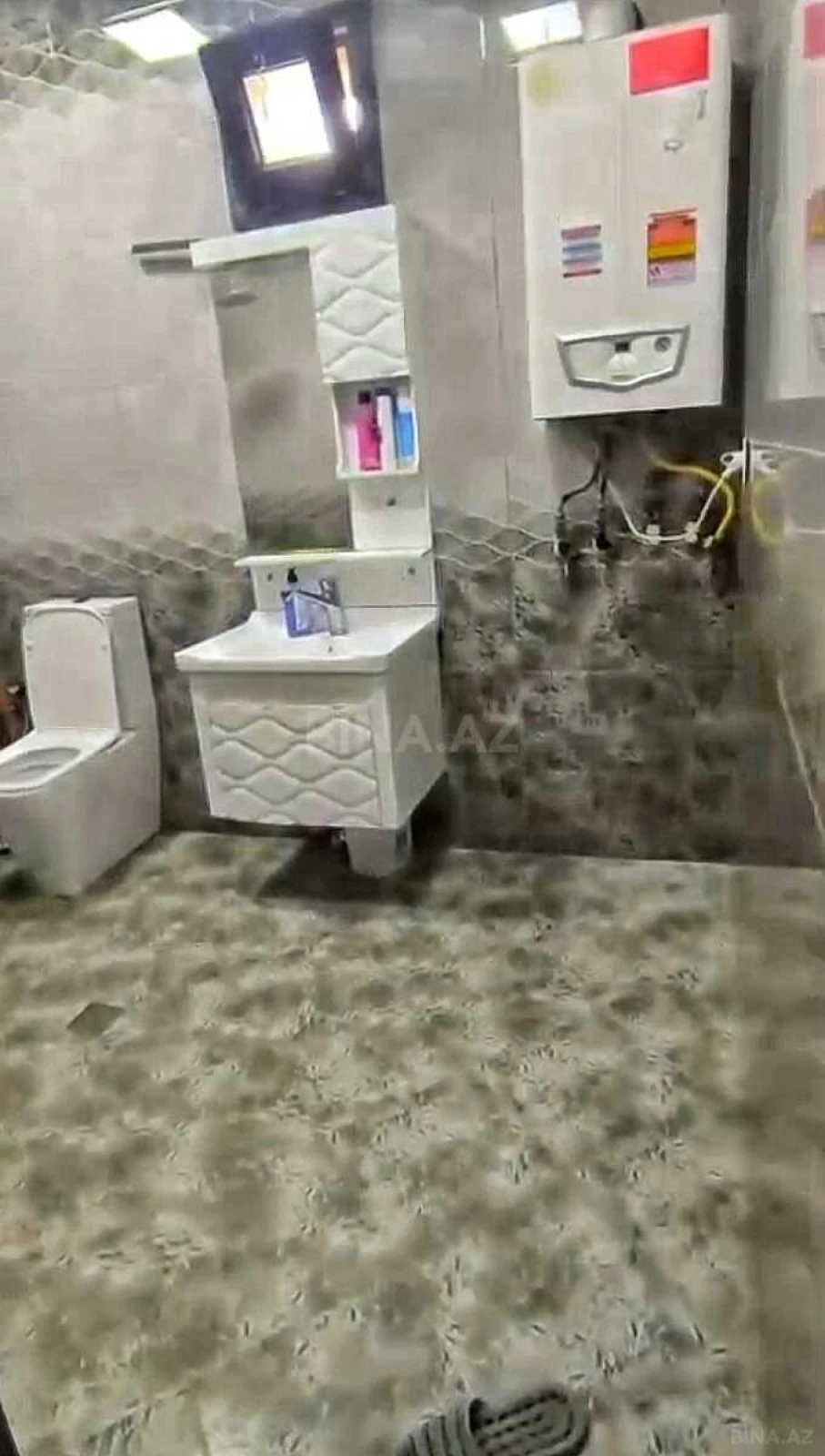 Satılır 3 otaqlı həyət evi 100 m²