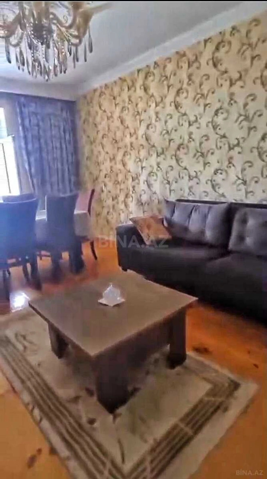 Satılır 3 otaqlı həyət evi 100 m²