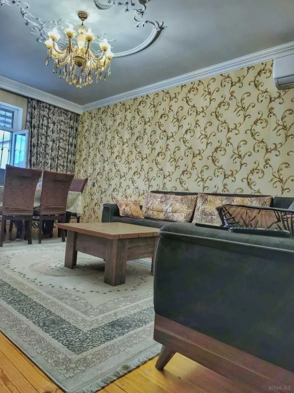 Satılır 3 otaqlı həyət evi 100 m²
