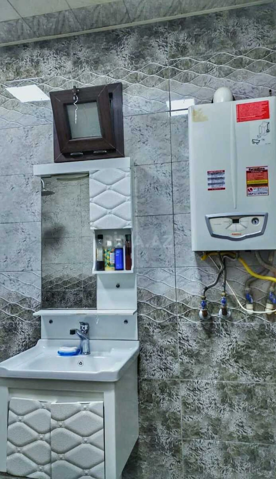 Satılır 3 otaqlı həyət evi 100 m²