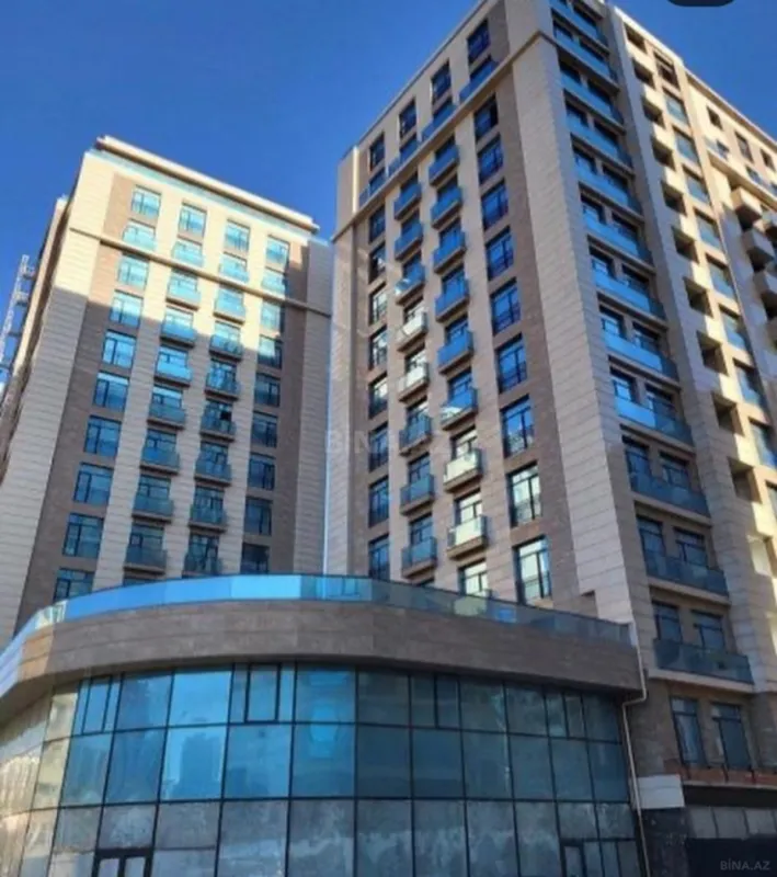 Satılır 2 otaqlı mənzil 60 m²