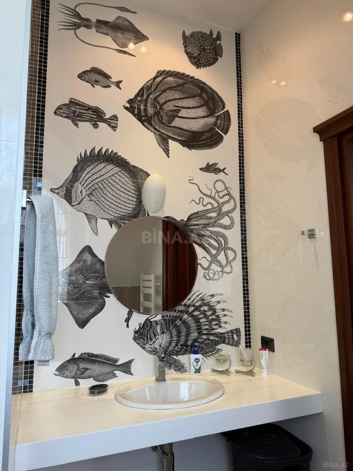 Satılır 10 otaqlı həyət evi 350 m²