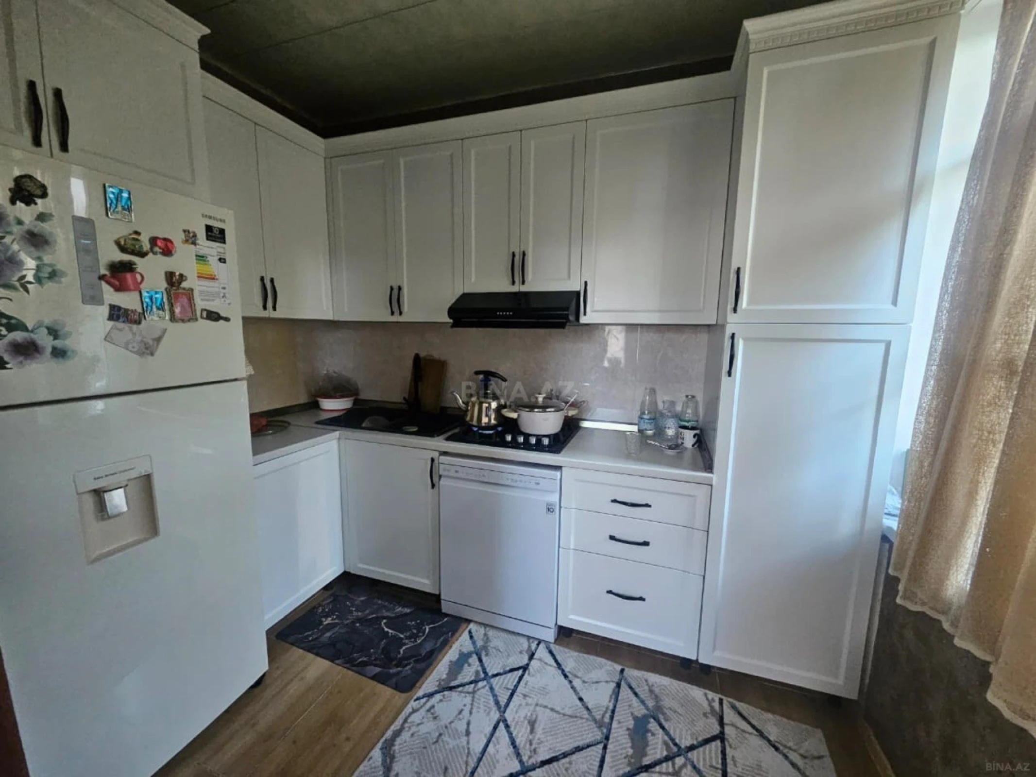 Satılır 4 otaqlı həyət evi 132 m²