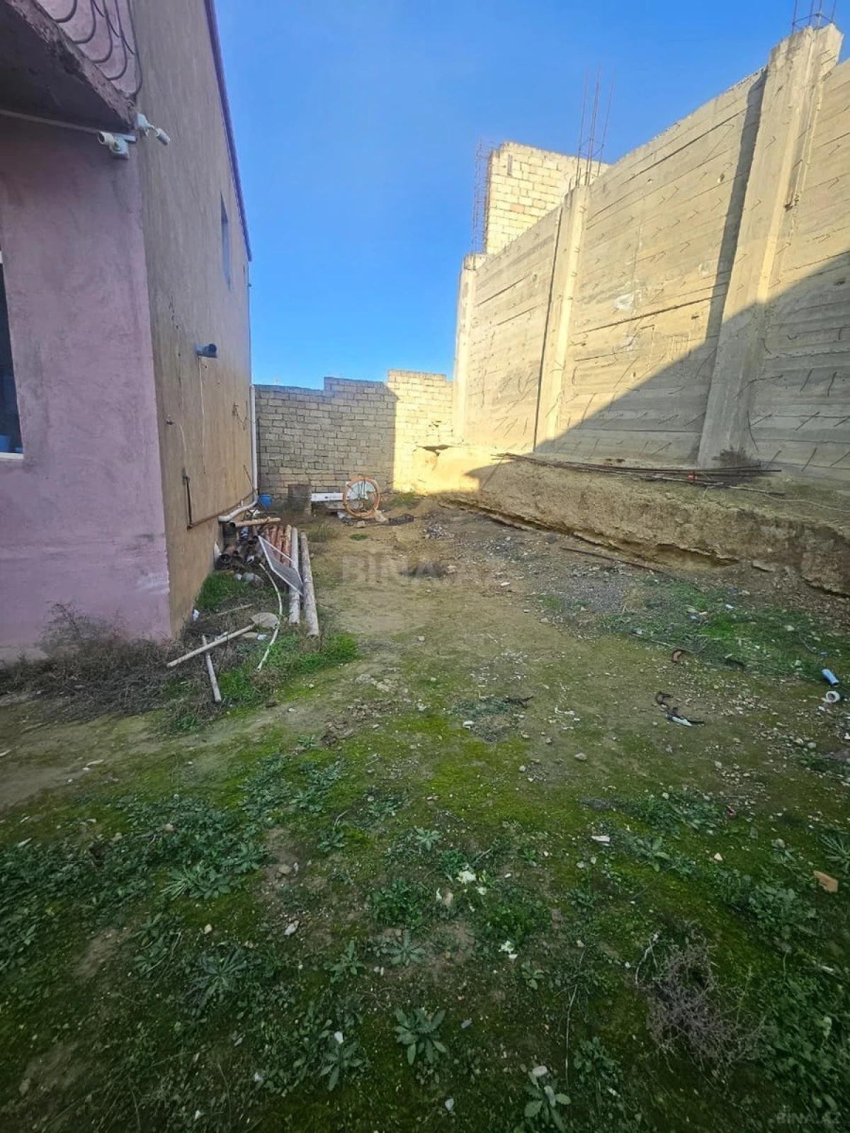 Satılır 4 otaqlı həyət evi 132 m²