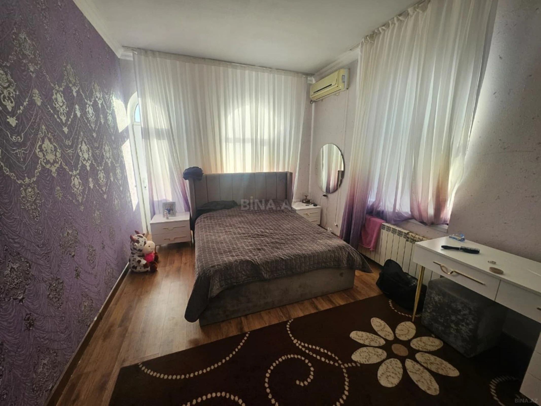 Satılır 4 otaqlı həyət evi 132 m²