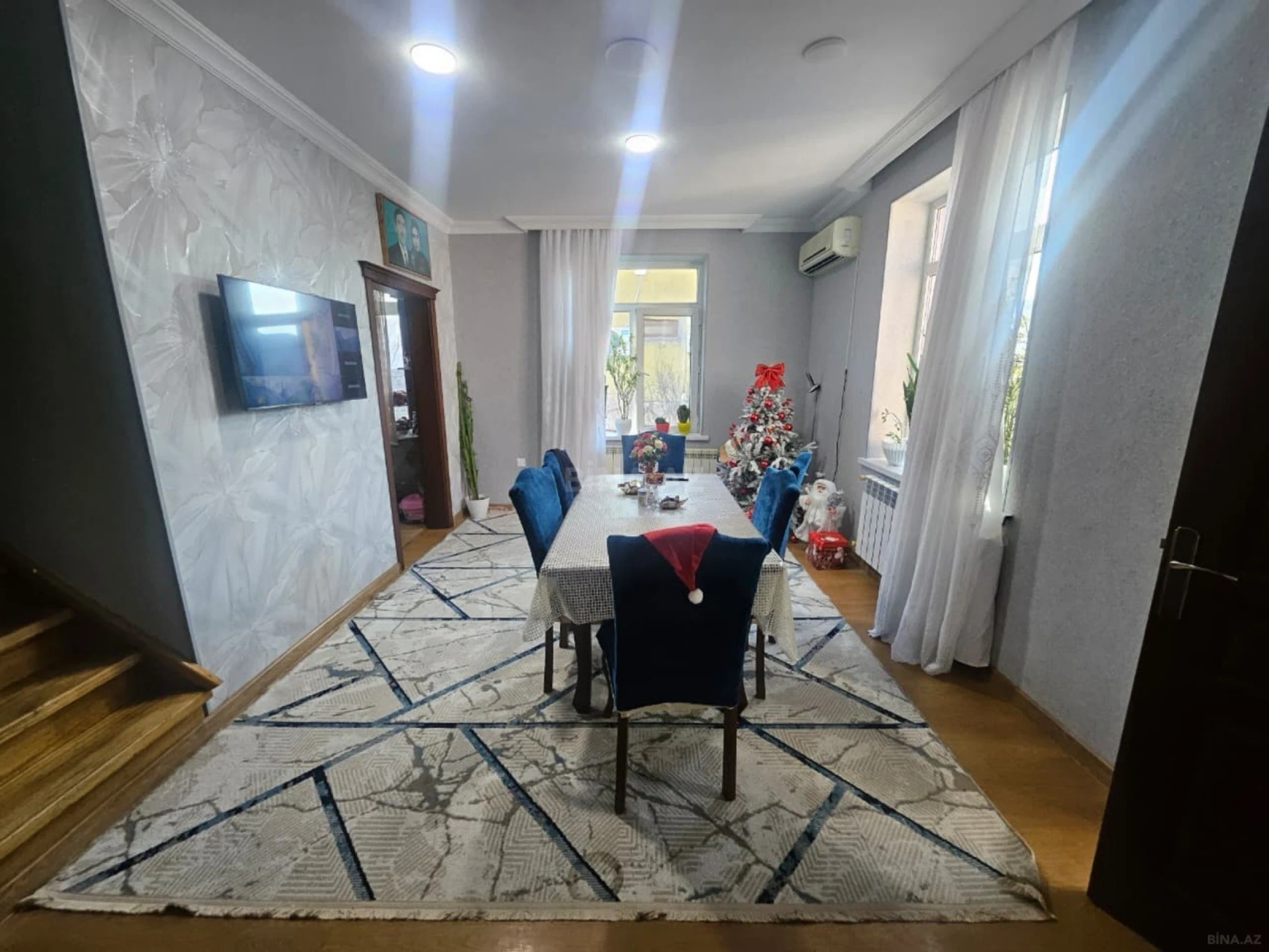 Satılır 4 otaqlı həyət evi 132 m²