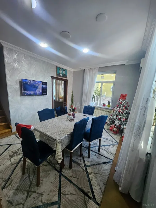 Satılır 4 otaqlı həyət evi 132 m²