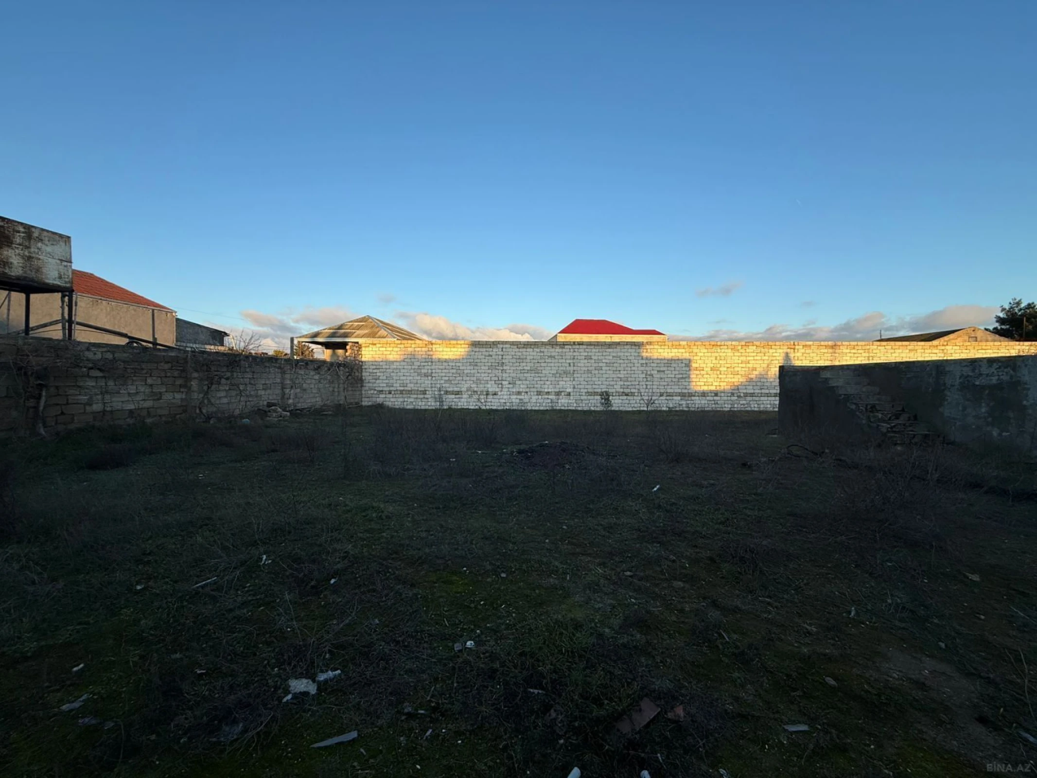 Satılır torpaq sahəsi 4 m²