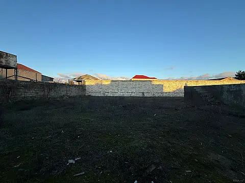 Satılır torpaq sahəsi 4 m²