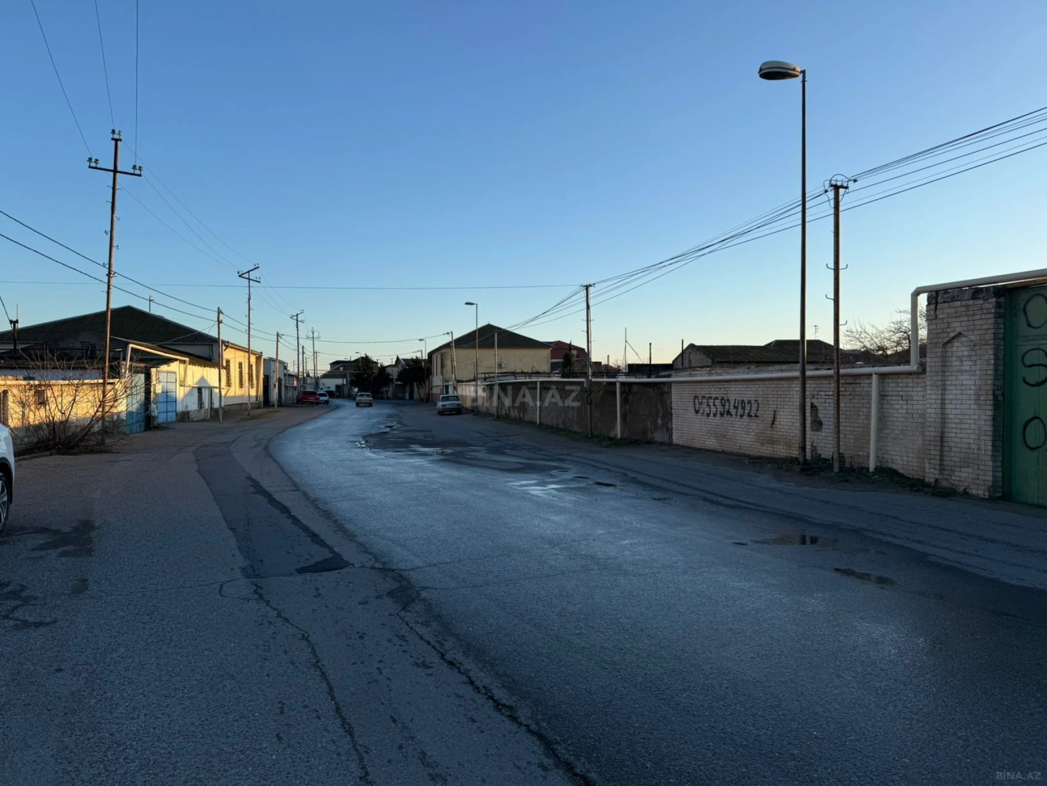 Satılır torpaq sahəsi 4 m²