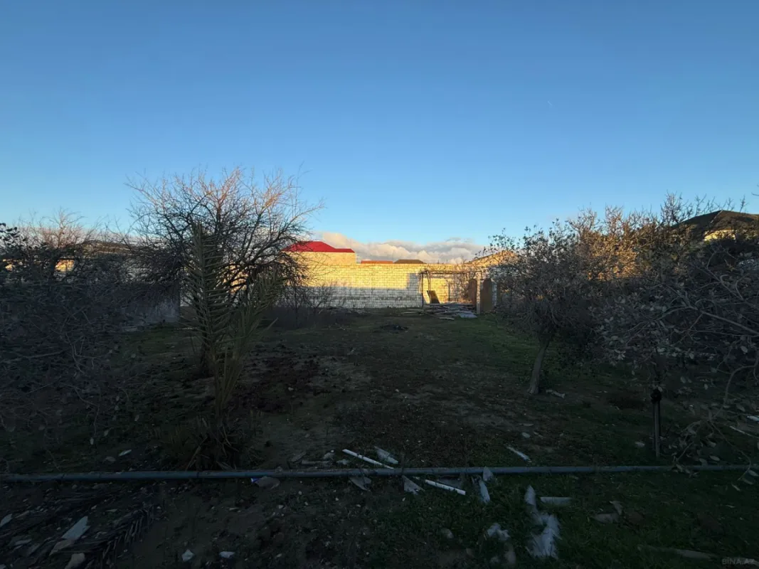 Satılır torpaq sahəsi 4 m²