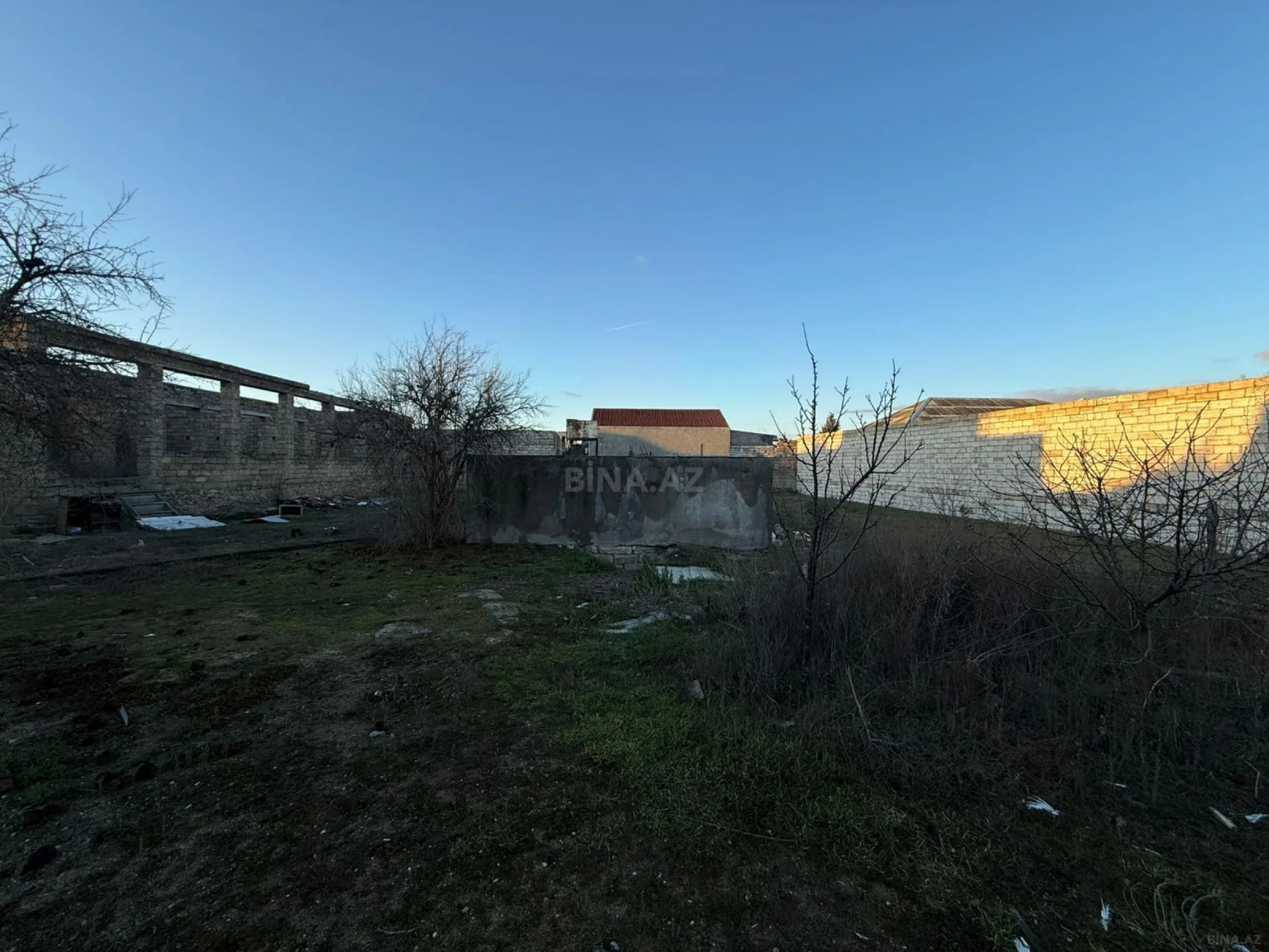 Satılır torpaq sahəsi 4 m²