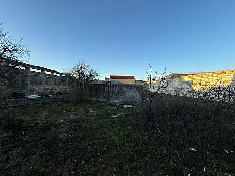 Satılır torpaq sahəsi 4 m² — Bakı, Şüvəlan 4.00 m²