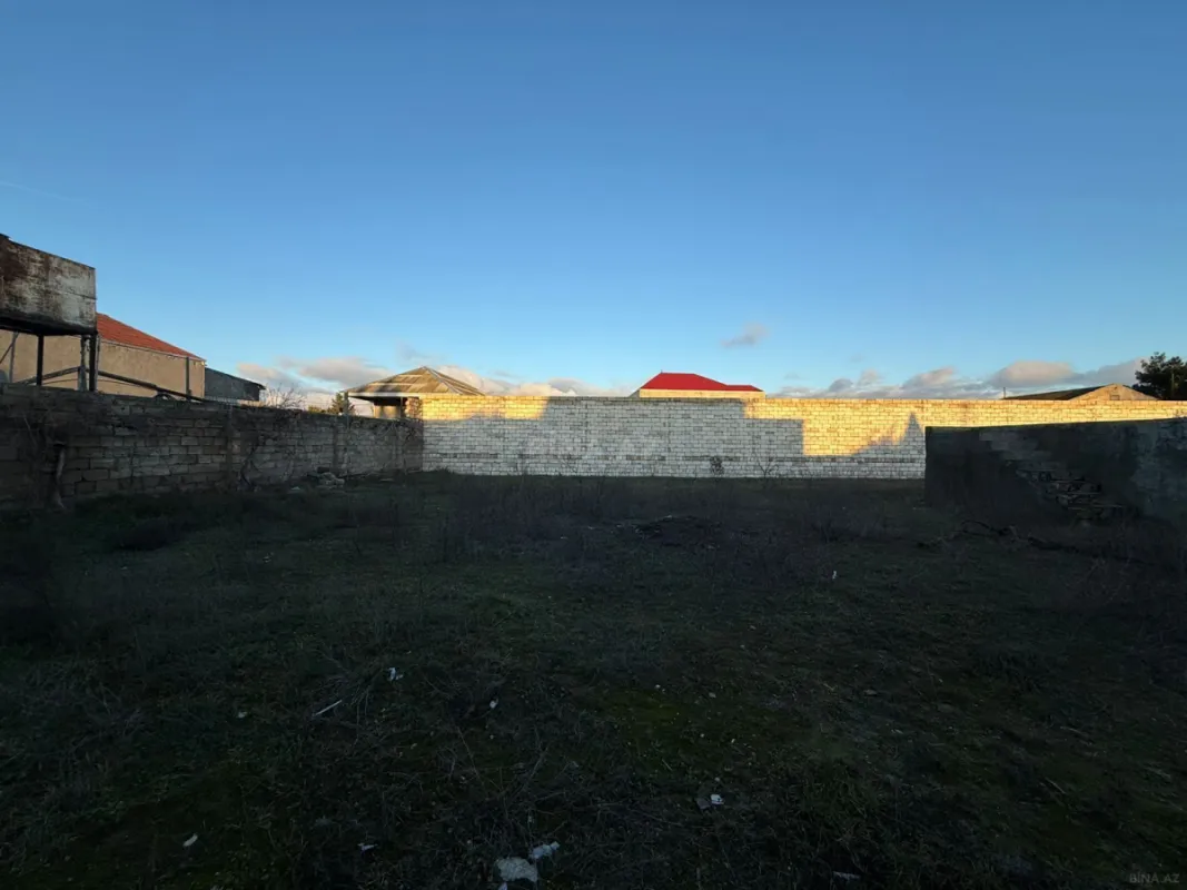Satılır torpaq sahəsi 4 m²