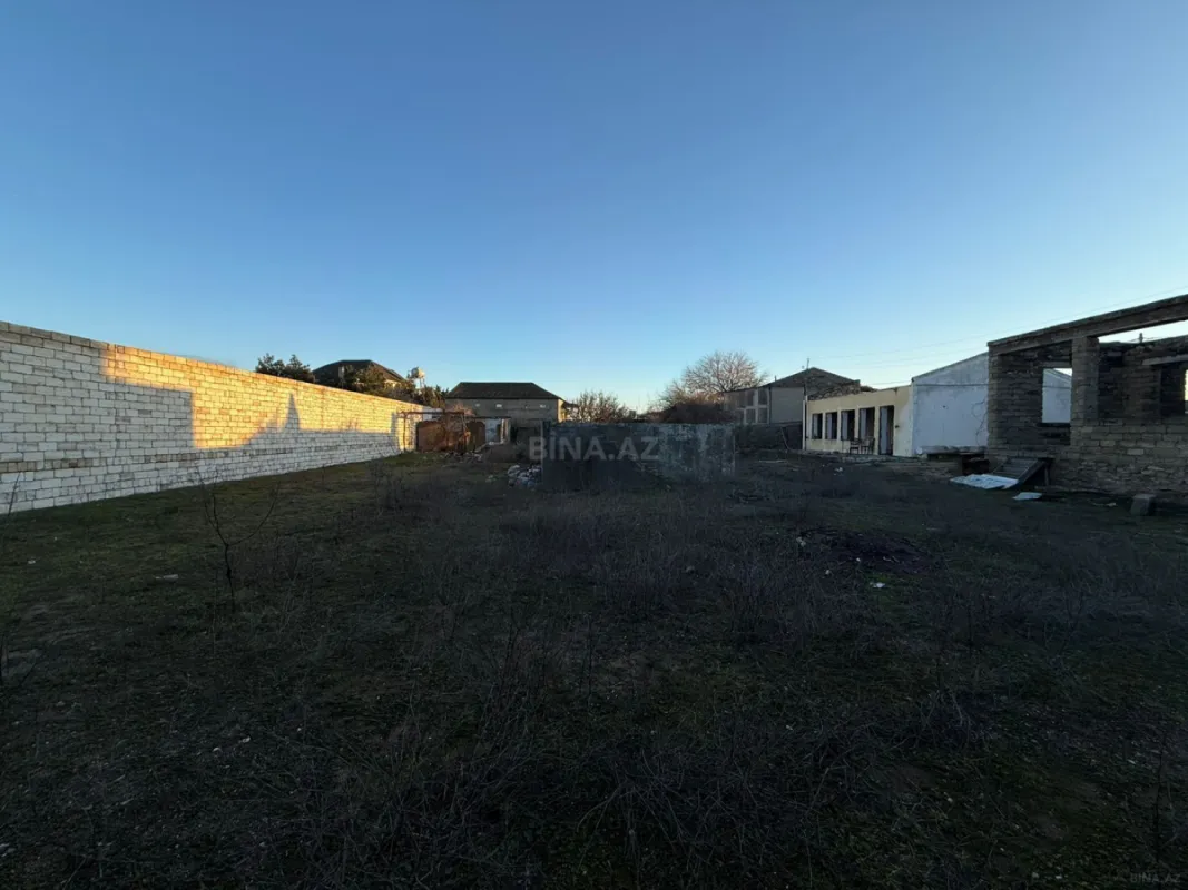 Satılır torpaq sahəsi 4 m²