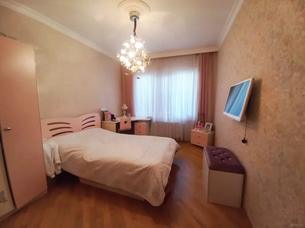 Satılır 3 otaqlı mənzil 90 m²