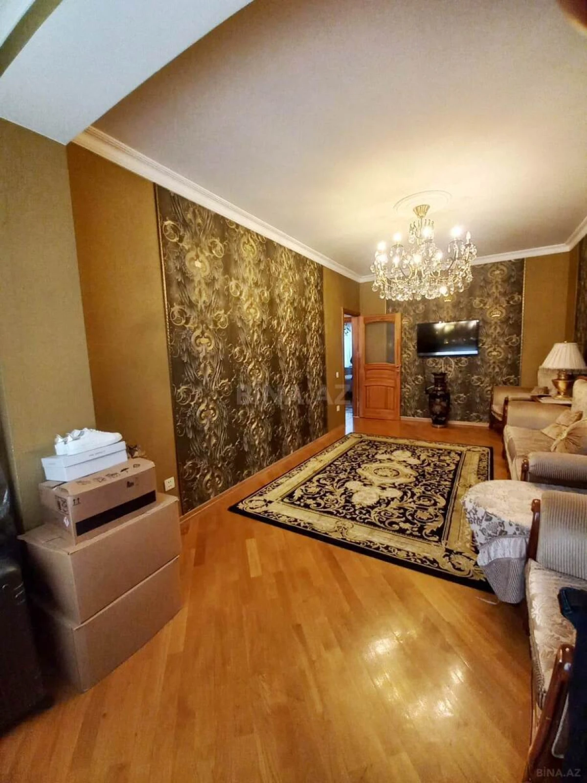 Satılır 3 otaqlı mənzil 90 m²